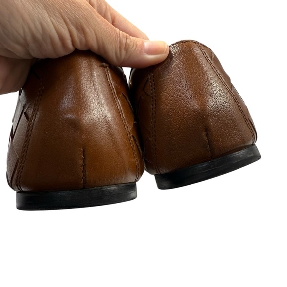 Logo collection Sunday slipper handmade woven slip on loafer size 11 - Picture 5 of 7